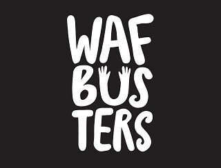 WAFBUSTERS лого