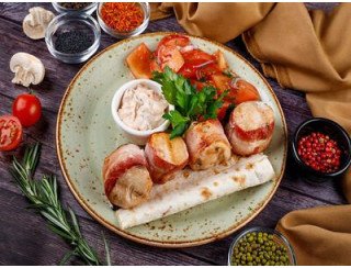 Мистер Ягер лого