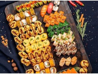 Sushi Boutique лого