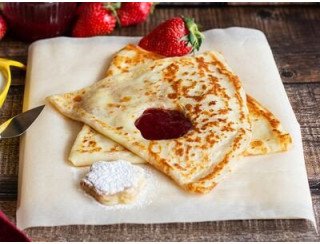 Кафе-блинная Три сковородки лого
