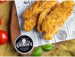 Gringo's Vologda лого