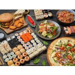 Sushi Wok