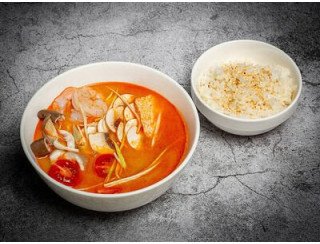Pho Tom лого