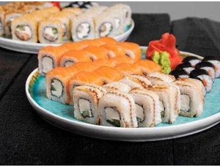 Азбука роллов лого