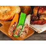 Шаурма&шашлык