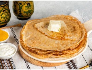 Блины лого
