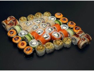 Total Sushi лого