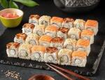 Food Low Cost Sushi