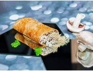 Блинная лавка лого