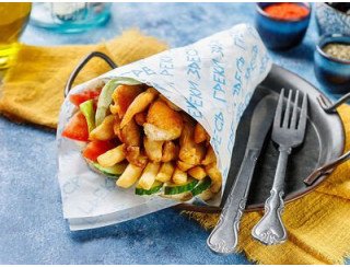 Греки здесь лого