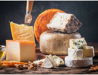 Golden Cheese лого