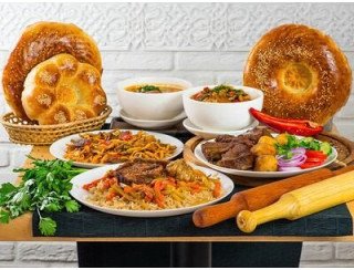 Мир плова и шашлыка лого