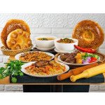 Мир плова и шашлыка