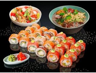 Festa Sushi лого