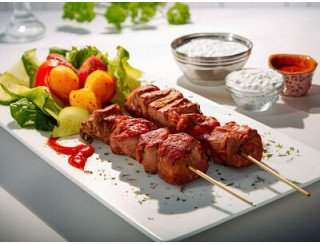 Шашлычный Рай лого