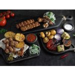 Жарим на углях