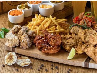 Kannam Сhiсken лого