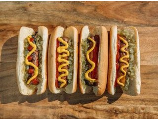 Hotdogger Agora лого