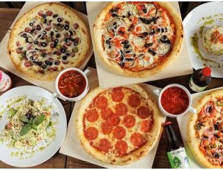 Восемь треугольников лого