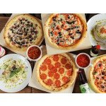 Восемь треугольников