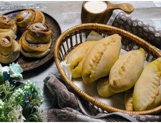 Пышечная - Пирожковая лого