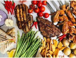 Cafe Susanna мясо на углях лого