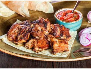 Шашлык & Люля-кебаб лого