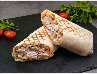 Шашлычная на бульваре лого