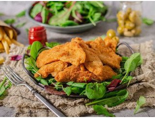 Чикенмания лого