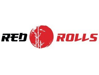 Red Rolls лого