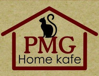 PMG Home kafe лого