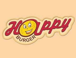 Happy Burger лого