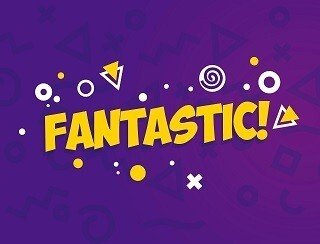 Fantastic! лого