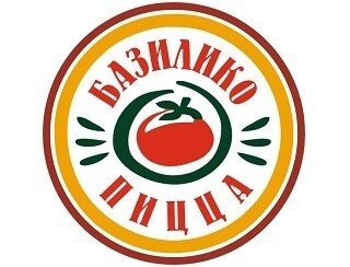 Базилико Пицца лого
