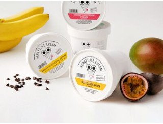 Craft Ice Cream лого