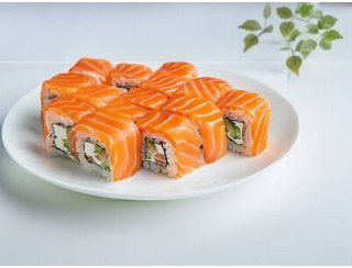 Менделееffood лого