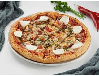 Casa Della Pizza лого