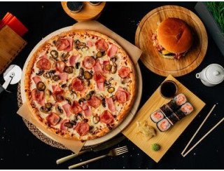 Горячка лого