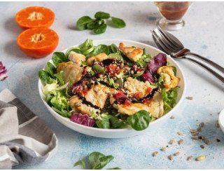 Белый лис лого