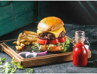 Семейное кафе Галерея лого