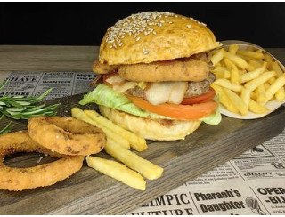 Ешьбургер лого