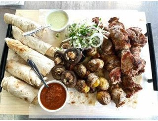 Шеф Мангал лого