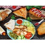 Шаурма фалафель