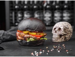 Cernovar Beer & Burgers лого