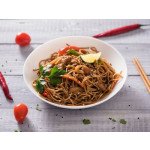 Рис лапша-хиты азиатской кухни