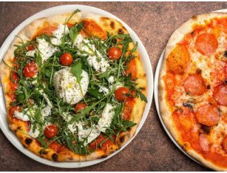 Trattoria Little Italy лого