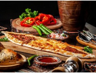 Mangal Istanbul лого