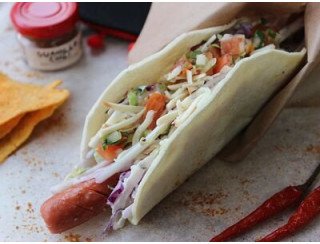 Вкус Мехико лого