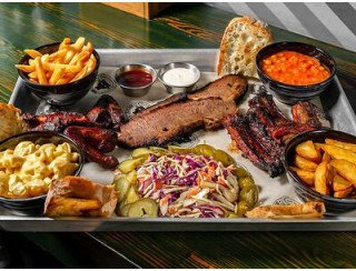 Brisket BBQ by Beerpoint лого