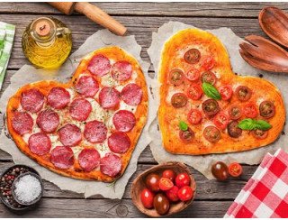 Luigi's Pizza лого